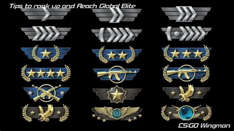 csgo ranks wingman